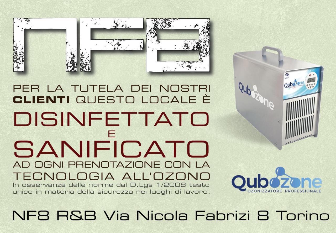 Apartment Nf8 *